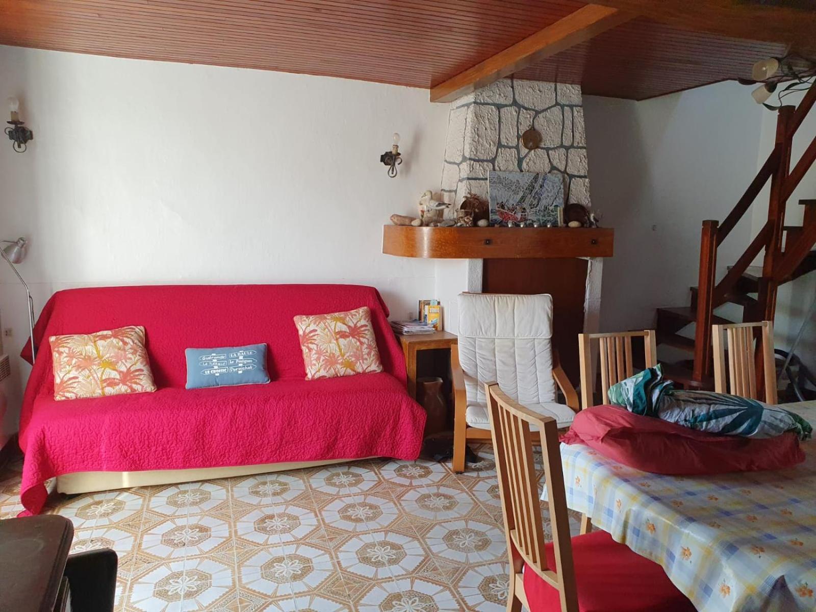Maison 50M Mer A Piriac -Sans Wifi- Luaran gambar
