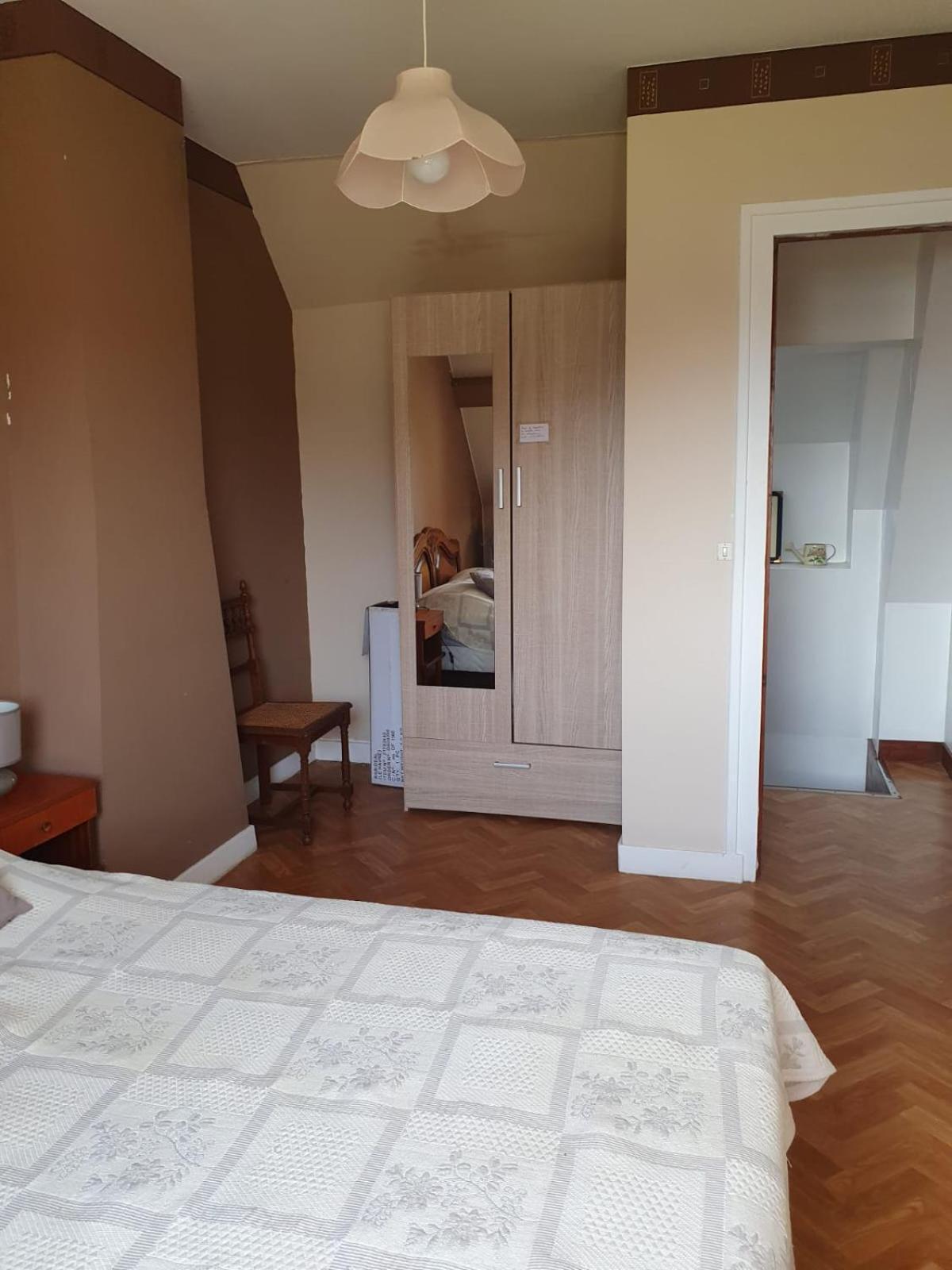 Maison 50M Mer A Piriac -Sans Wifi- Luaran gambar