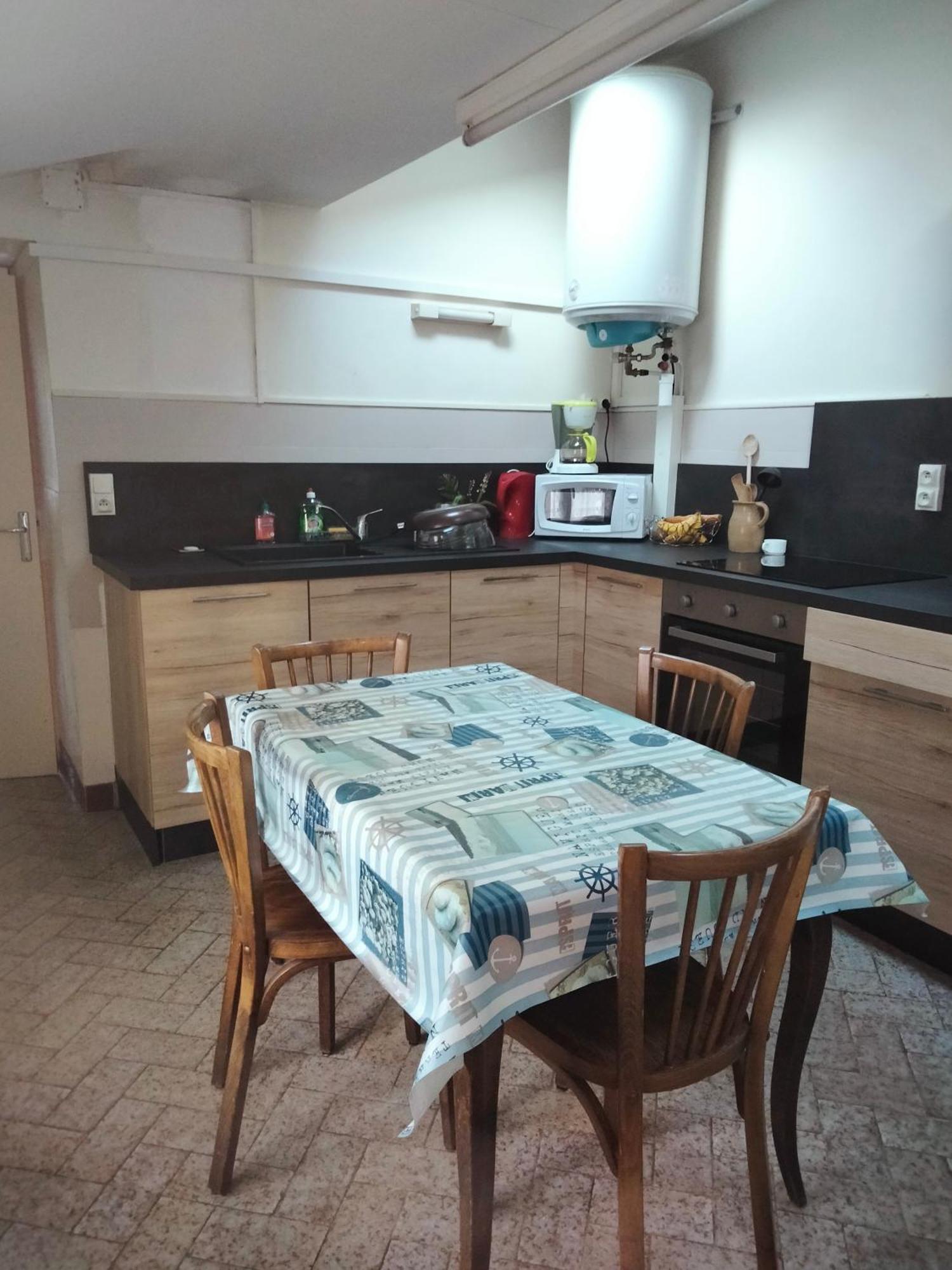 Maison 50M Mer A Piriac -Sans Wifi- Luaran gambar