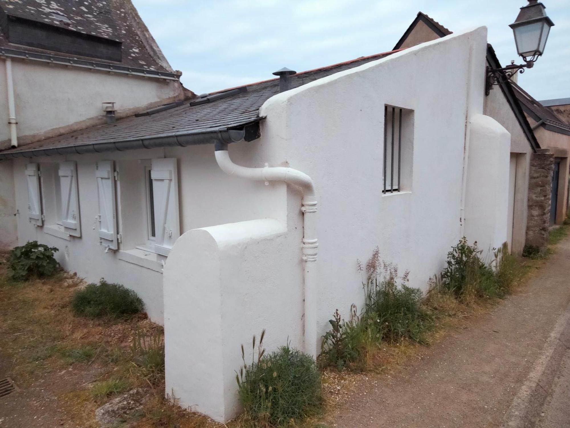 Maison 50M Mer A Piriac -Sans Wifi- Luaran gambar