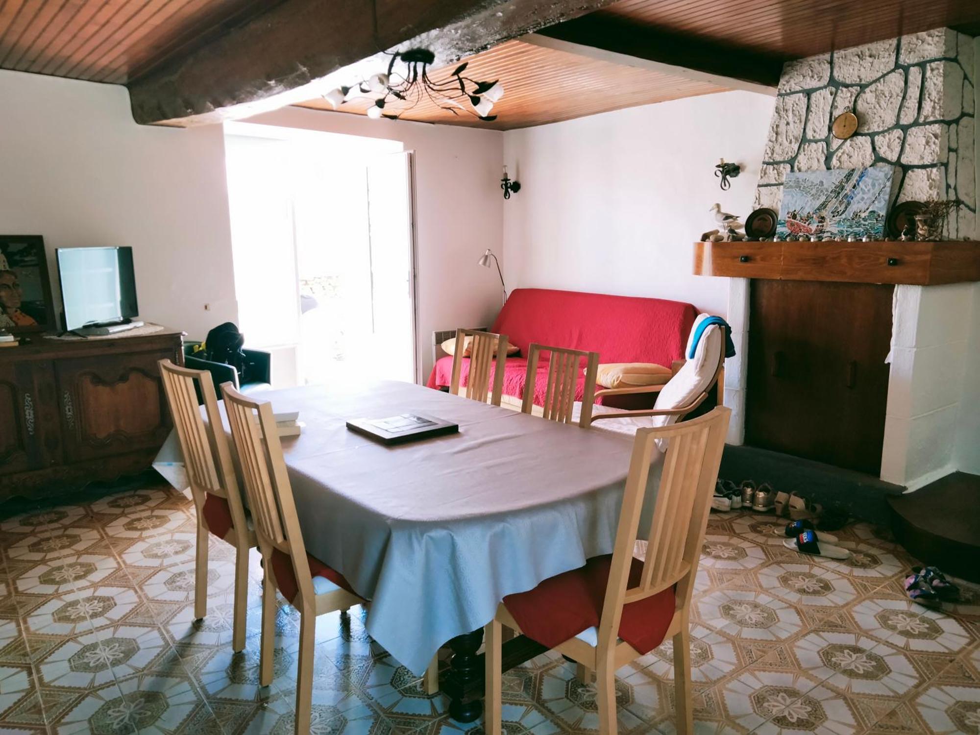 Maison 50M Mer A Piriac -Sans Wifi- Luaran gambar